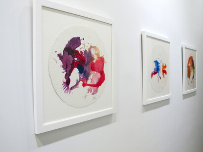 Retrospective 1. Courtesy of Catherine Ahnell Gallery
