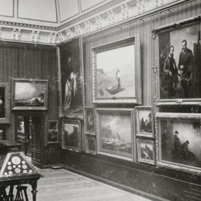 Consistant. Controversial. New. Courtesy of Hamburger Kunsthalle