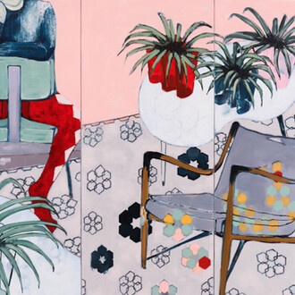 Big Cactus, Little Cactus. Courtesy of Big Cactus, Little Cactus