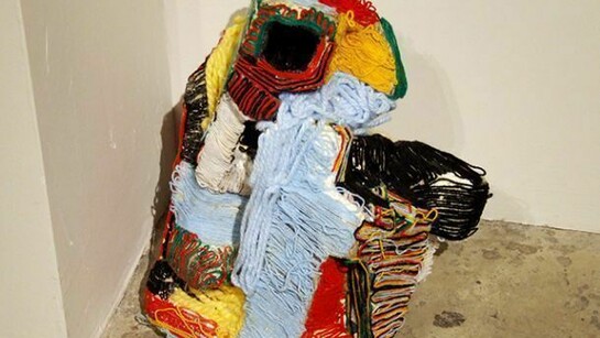 Osaretin Ighile, Untitled II, 2013