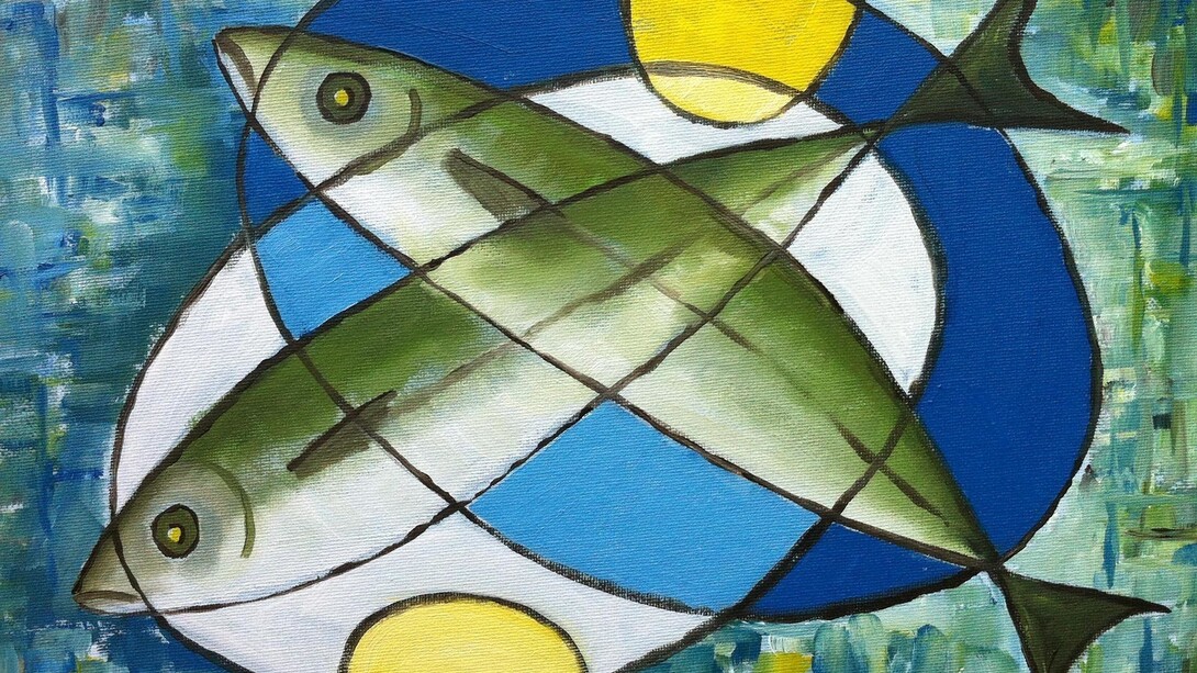 Fish & lemons