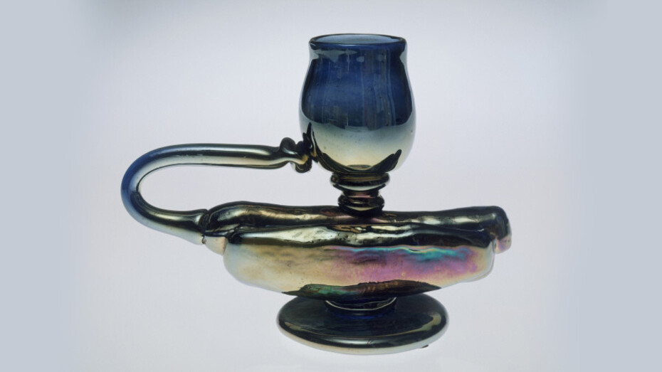 Highlights from the Goblet Collection. Courtesy of MAD Museum