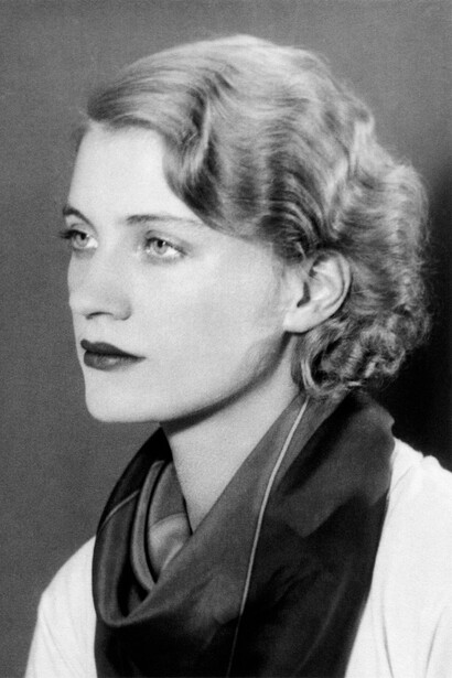 Lee Miller, Self-Portrait © Lee Miller Archives
