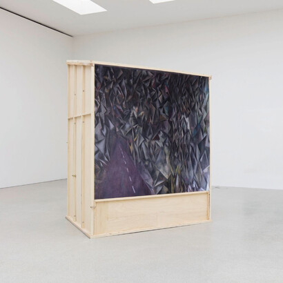 Guillermo Kuitca. Courtesy of Hauser & Wirth