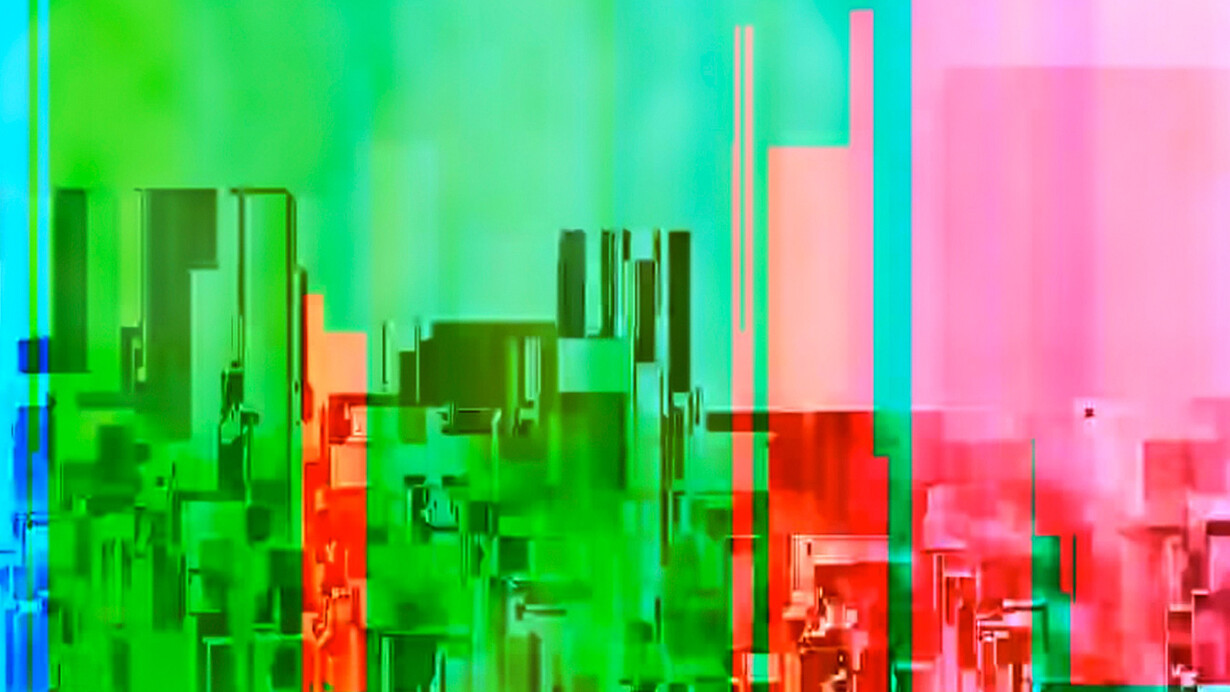 Elias Wessel, Cityscapes #3