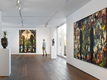 It Never Entered My Mind. Courtesy of Hauser & Wirth