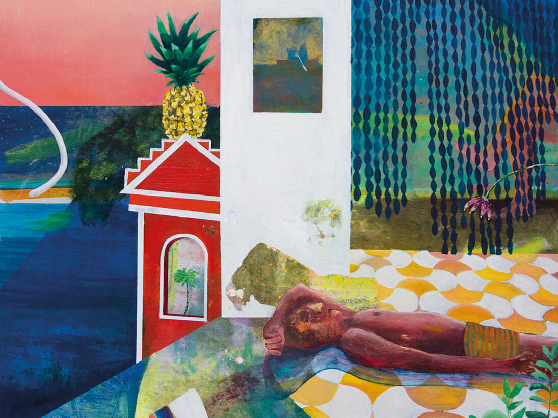 Marie-Anita Gaube. Courtesy of NextLevel Galerie