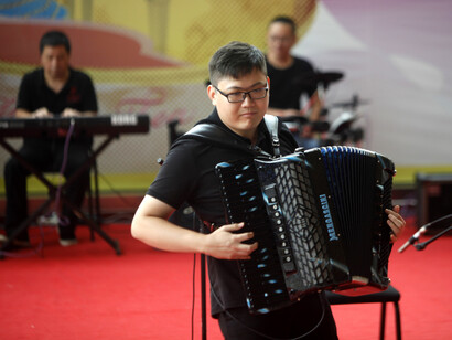 Afternoon Music Time, Accordion Concert © Shenzhen Concert Hall