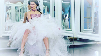 Arianna Di Francesco, ballerina Amici 2016  