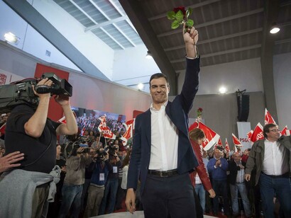 Pedro Sánchez (PSOE)