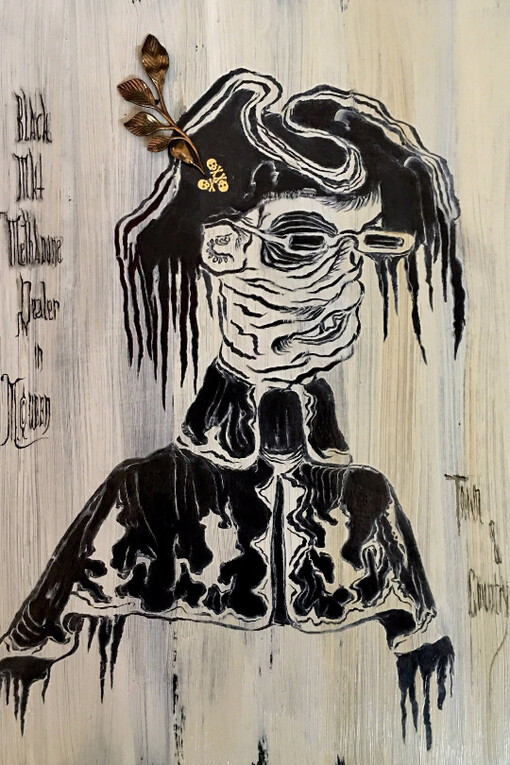 Georganne Deen. Courtesy of Ro2 Art