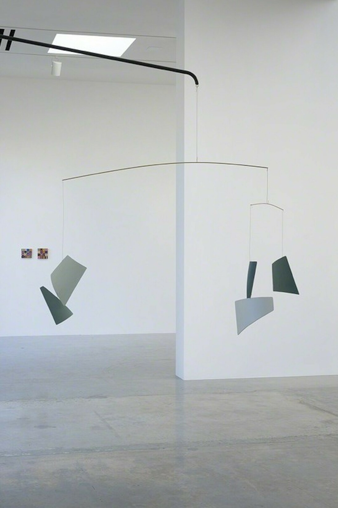 Concrete Islands, Exhibition view. Courtesy of Kayne Griffin Corcoran