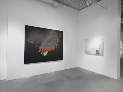 Brian Alfred. Courtesy of Miles McEnery Gallery 