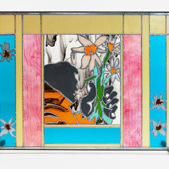 Jonny Campolo, False fruit (detail). Courtesy of The Future Perfect
