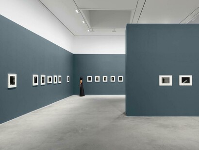 Roy DeCarava, the sound i saw, exhibition view. Courtesy of David Zwirner Gallery
