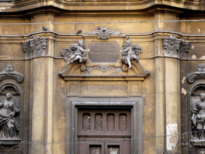 Conservatorio dei Poveri di Gesù Cristo