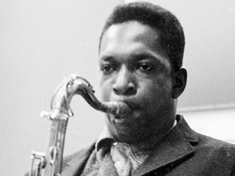 John Coltrane al sax