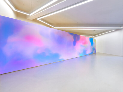Kim Taek Sang, As it is, exhibition view. Courtesy of Johyun Gallery