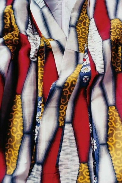 Silken Dreams #6, Kiryu, 2011, © Miyako Ishiuchi, courtesy of Michael Hoppen Contemporary, London / Third Gallery Aya, Osaka
