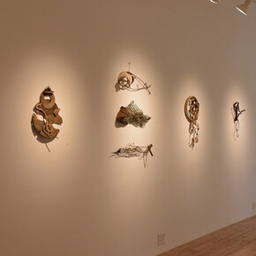 Low Tide Art. Courtesy of Carter Burden Gallery