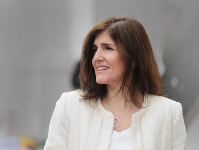 Paula Narváez (49), socialista y psicóloga