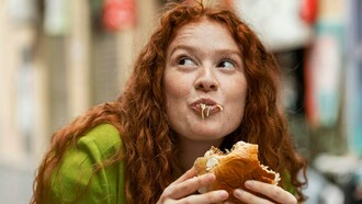 Cuando comer es un placer
