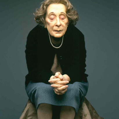 Figures from the Collection. Courtesy of The Modern