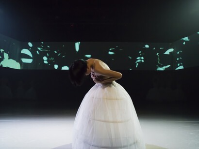Courtesy of Prospettiva Danza Teatro
