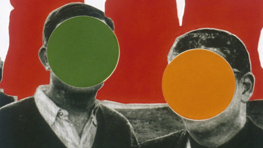 John Baldessari. Courtesy of Mixografia