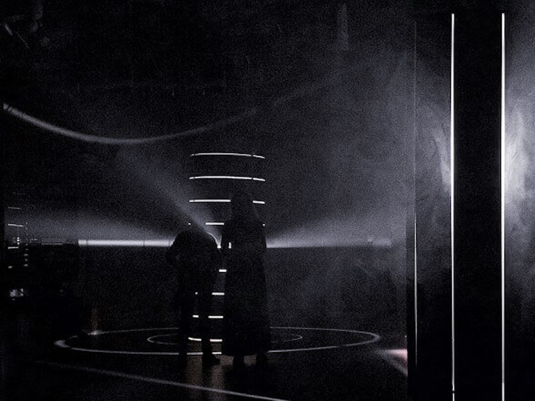 Light in Darkness, Exhibition view. Courtesy of Arken 
