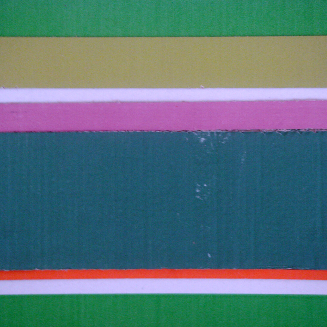 Pedro Zamora, Paesaggio per il Malvich I, dettaglio, 28 x 38 cm