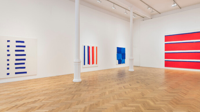 Beth Letain. Courtesy of Pace