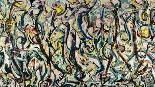 Mural. Courtesy of The Museum of Fine Arts