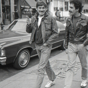 Sunil Gupta. Courtesy of Hales Gallery