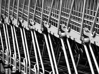 Hygienic Cart prevede la sanificazione automatica dei carrelli della spesa