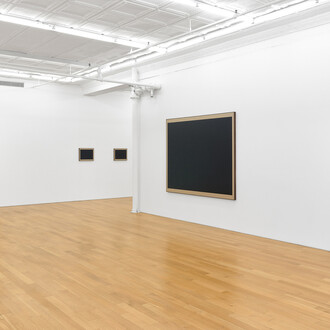 Paul Fägerskiöld, Ergosphere, exhibition view. Courtesy of Peter Blum Gallery