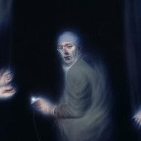 The Modern Portrait. Courtesy of National Galleries of Scotland