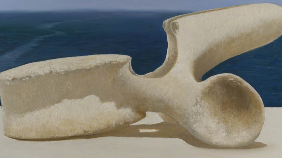 Julio Larraz. Courtesy of Miles McEnery Gallery