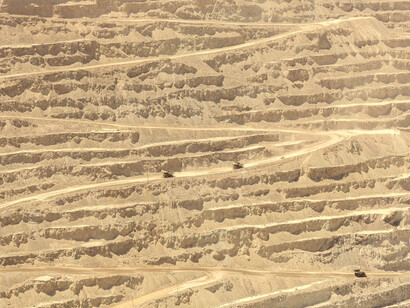 Mina de Chuquicamata