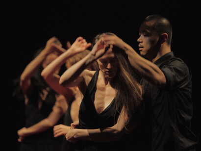 Emanuel Gat, Dance Sacre