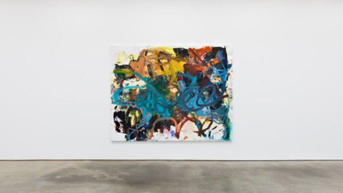 Anke Weyer. Courtesy of Nino Mier Gallery