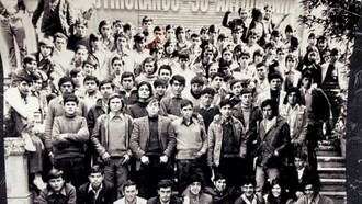 I ragazzi cileni inviati in URSS nel 1973