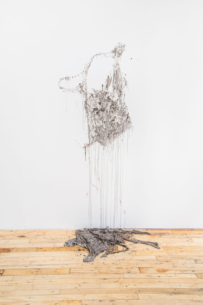 Anna-Sophie Berger, Oscar Enberg and Zac Langdon-Pole. Courtesy of S.M.A.K