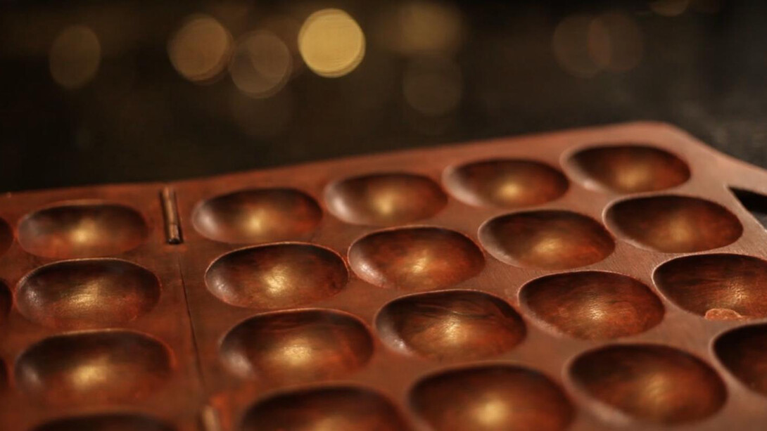 Traces of the Past. Courtesy of Pitt Rivers Museum