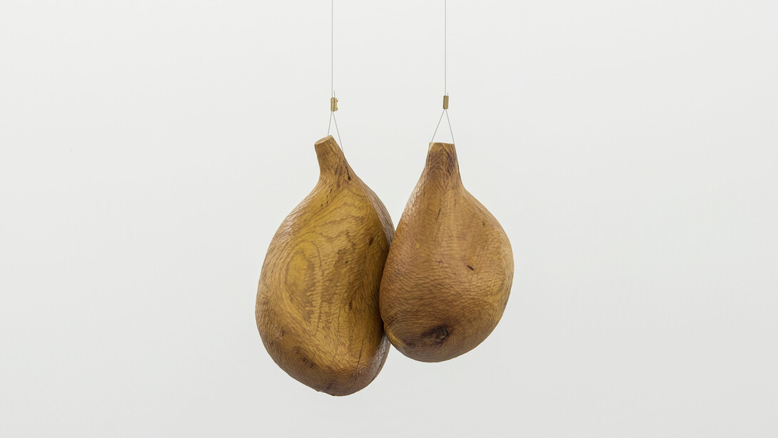 Claire de Santa Coloma. Courtesy of 3+1 Arte Contemporânea