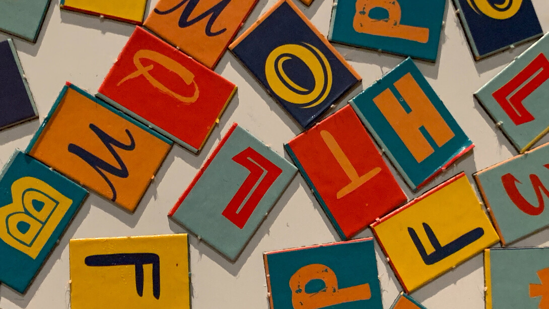 Alphabetical attitude