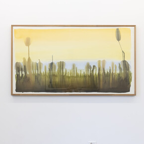 Juan Manuel Rodríguez, Endless dawn, exhibition view. Courtesy of Xippas Gallery
