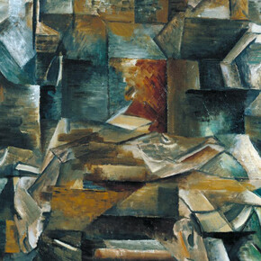 Beyeler Collection. Courtesy of Fondation Beyeler