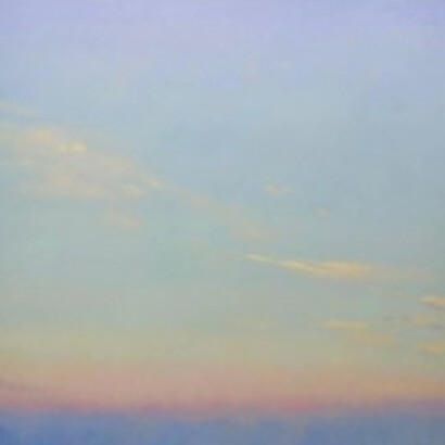 Skies of Gold. Courtesy of Andra Norris Gallery