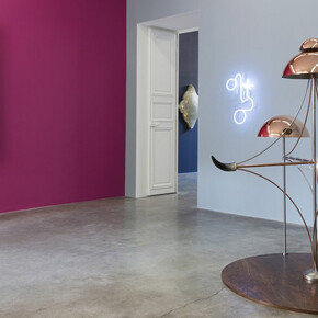 Laurent Grasso. Courtesy of Perrotin Paris